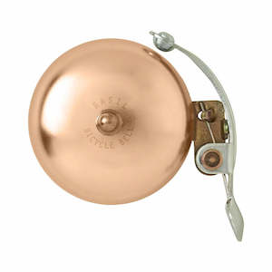 Cycling Accessories: Basil Portland Bell - Copper