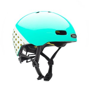 Helmets: Nutcase Street Helmet - Tiffany's Brunch