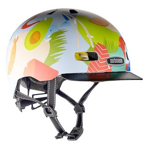 Helmets: Nutcase Street Helmet - California Roll