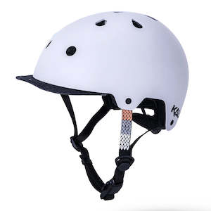 Kali Saha Helmet - Matt White