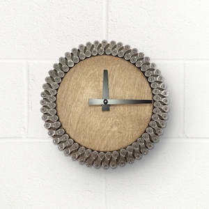 Bike Chain Clock - 18cm