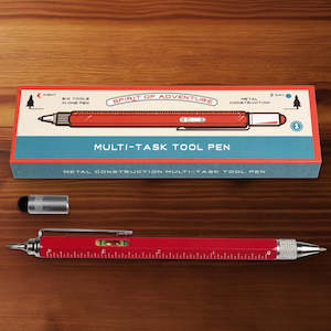 The Multi Task Tool Pen - Spirit Of Adventure