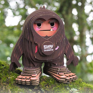 Sasquatch EUGY