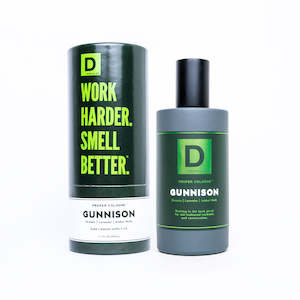 Grooming: Duke Cannon Proper Cologne - Gunnison