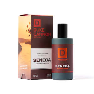 Duke Cannon Proper Cologne - Seneca