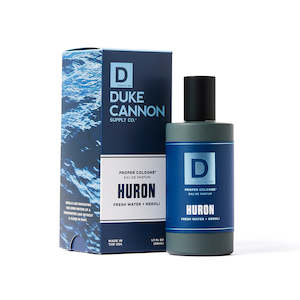 Duke Cannon Proper Cologne - Huron