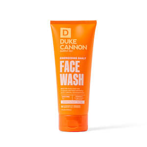 Grooming: Duke Cannon Energizing Daily Face Wash