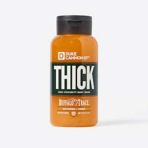 Duke Cannon: Duke Cannon THICK Body Wash - Oak Barrel