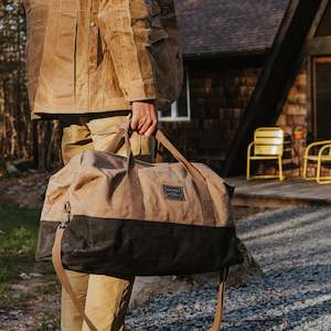 Barebones Neelum Duffel