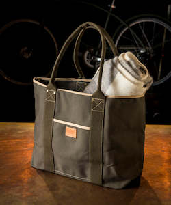 Blackwell and Sons Boat Tote - Olive