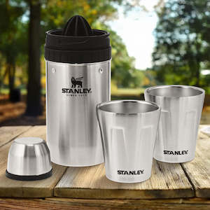 Drinkware And Dishware: Stanley Adventure Cocktail Set