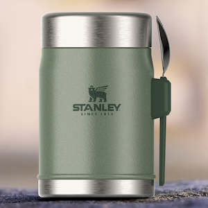 Drinkware And Dishware: Stanley Classic Legendary Food Jar + Spork