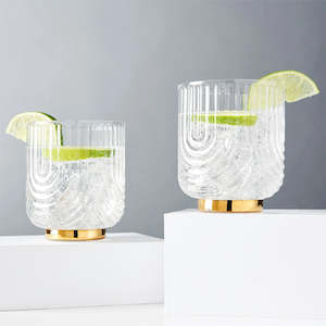 Viski Gatsby Tumblers - Set of 2