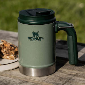 Picnic Drinkware And Dishware: Stanley Classic Camp Mug 470ml