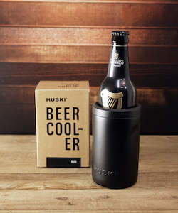 Huski Beer Cooler - Black