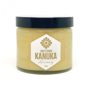 Sauces Jams And Condiments: Greytown Honey - Kanuka 350g