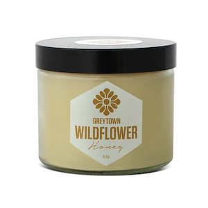 Sauces Jams And Condiments: Greytown Honey - Wildflower 350g