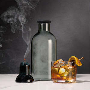 Homewares: Viski Smoked Cocktail Kit