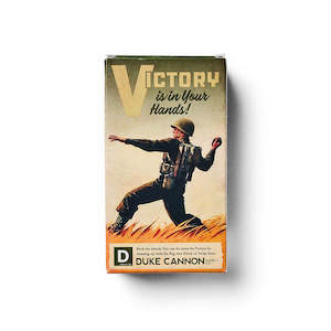 Duke Cannon Big Ass Brick of Soap - Victory