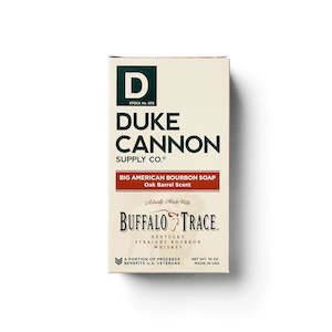 Duke Cannon Big Ass Brick of Soap - Bourbon