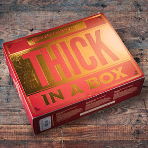 Duke Cannon THICK in a Box - Thickmas