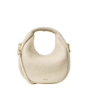 Saben: Saben - Halle Mini Bag - Sand Bubble