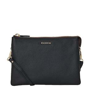 Saben - Tilly's Big Sis Crossbody - Black