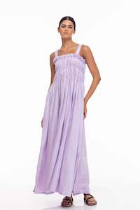 Kiss Me Maxi - Laila Purple