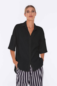 Santiago Shirt - Black