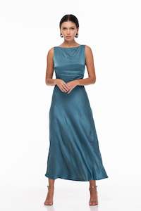 A Walk to Remember Dress - Teal