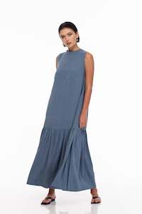 Summer Event Edit: Catch on to Love Dress - Slate Blue