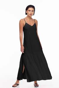 Dallas Maxi - Black