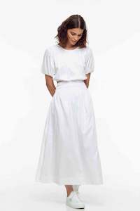 Summer Whites: True Beauty Dress