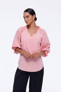 Keep Every Promise Top - Blush