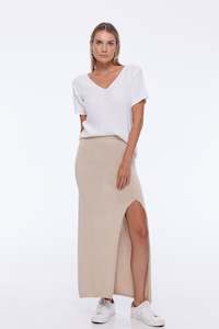 Katie Skirt - Natural