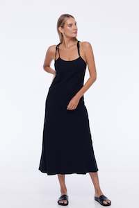 Rumour Dress - Black