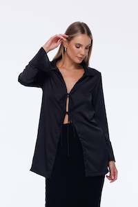 Alma Blazer - Black