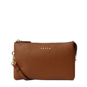 Saben - Tilly Cross Body - Tan