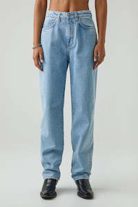 Into The Blue: Neuw - Sade Baggy Jean - Zero Vinyl