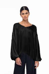 Arielle Top - Black