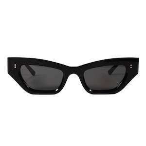 Eyewear: Neufound Vera Sunglasses - Black