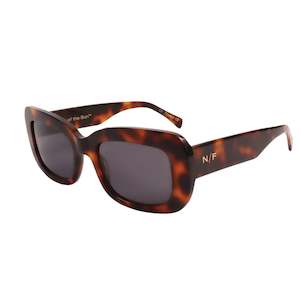 Eyewear: Neufound Numan Sunglasses - Classic Havana