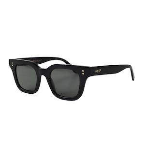 Eyewear: Neufound Costa Sunglasses - Black