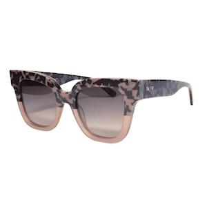 Eyewear: Neufound Audrey Sunglasses / Cookie Champagne