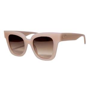 Neufound Audrey Sunglasses - Blush