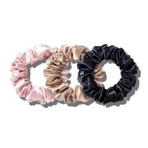 Beauty: SLIP - Large Scrunchies - Multi 3 pack