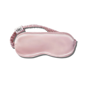 Beauty: SLIP - Silk Sleep Mask - Pink