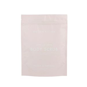 The Skin Kitchen - Vanilla Latte Body Scrub - 200g