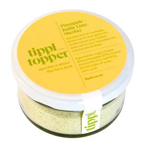 Weekend Edit: Tippl - Pineapple Kaffir Lime Sherbet Topper