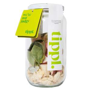 Tippl - Feijoa & Apple - 1000ml